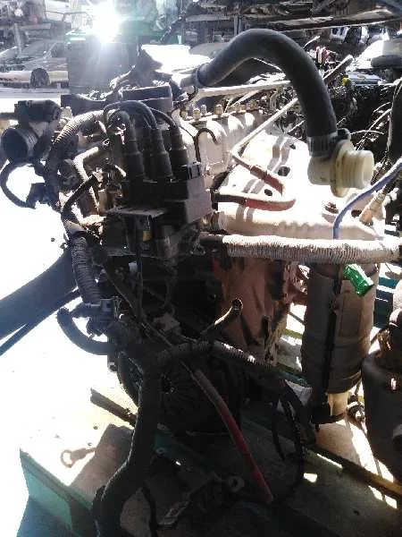 Motor Completo para Tata Indica