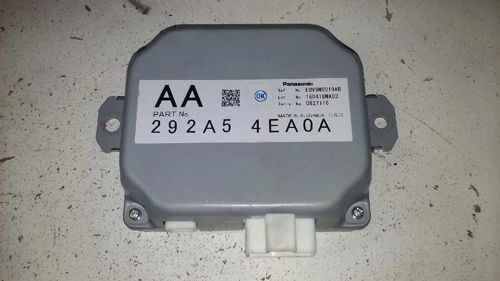 Modulo Electronico para Nissan Qashqai (J11)