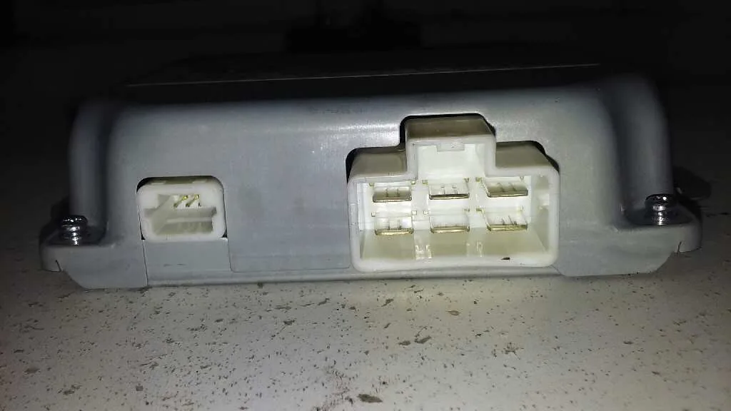 Modulo Electronico para Nissan Qashqai (J11)