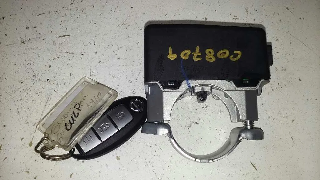 Centralita Inmovilizador para Nissan Qashqai (J11)