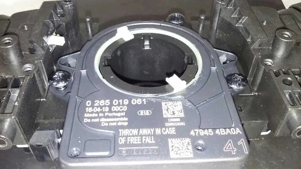 Mando Multifuncion para Nissan Qashqai (J11)