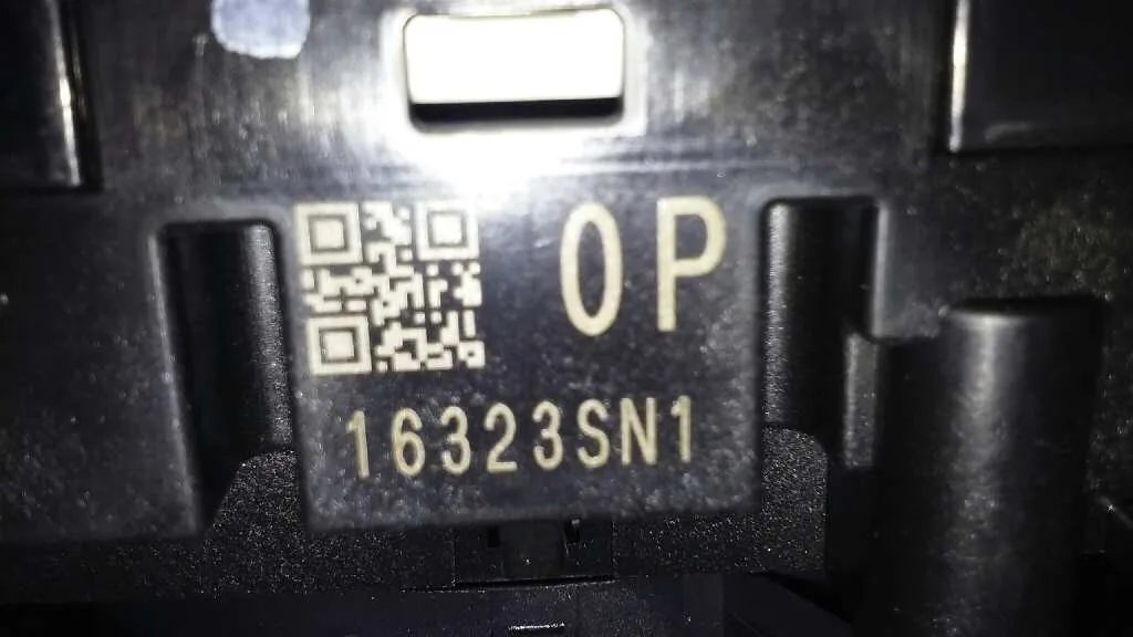 Mando Multifuncion para Nissan Qashqai (J11)