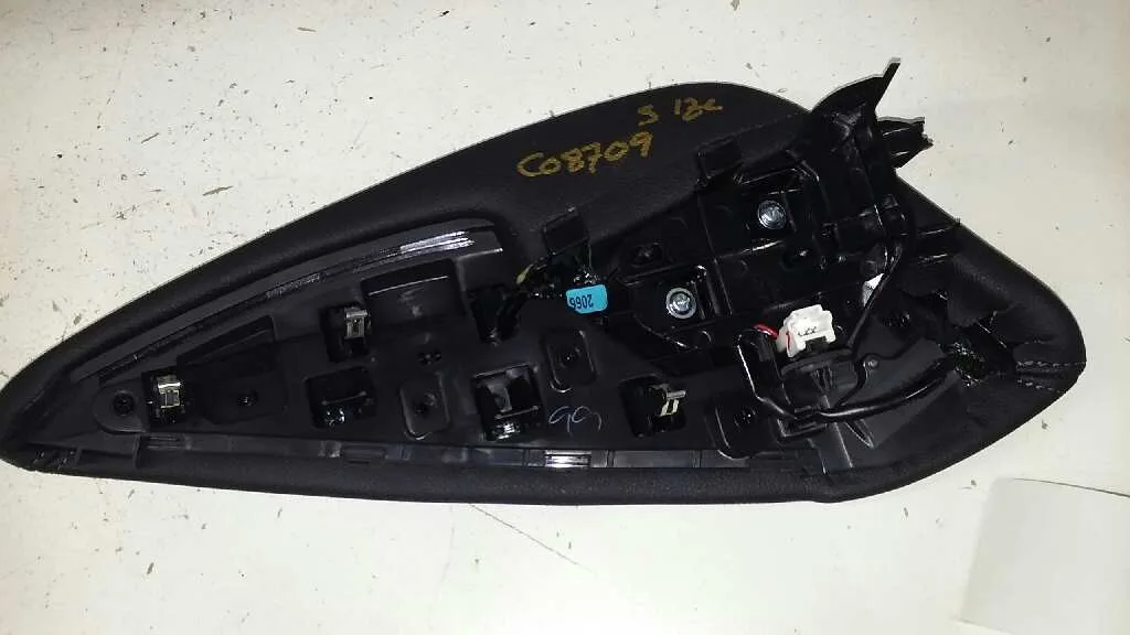 Consola Central para Nissan Qashqai (J11)