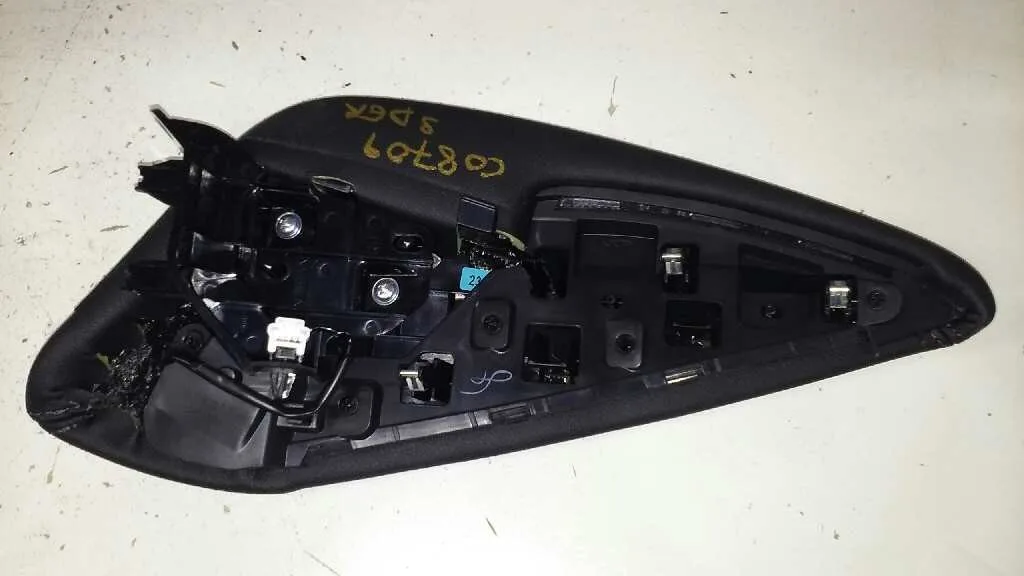 Consola Central para Nissan Qashqai (J11)