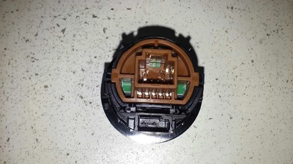 Conmutador De Arranque para Nissan Qashqai (J11)