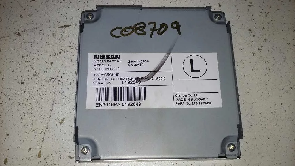 Modulo Electronico para Nissan Qashqai (J11)