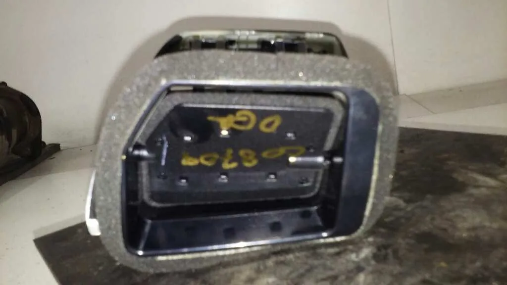 Aireador para Nissan Qashqai (J11)