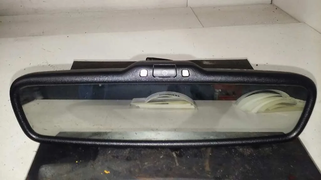 Espejo Interior para Nissan Qashqai (J11)