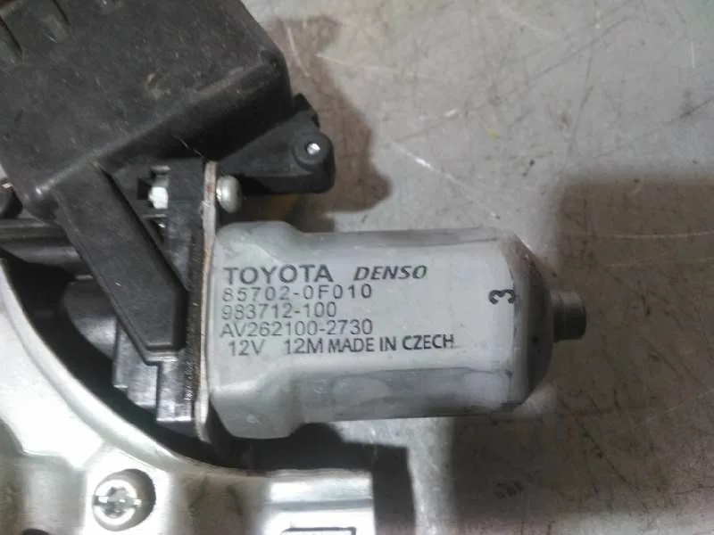 Elevalunas Delantero Izquierdo para Toyota Yaris