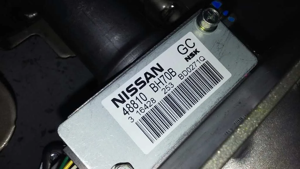 Columna Direccion para Nissan Qashqai (J11)