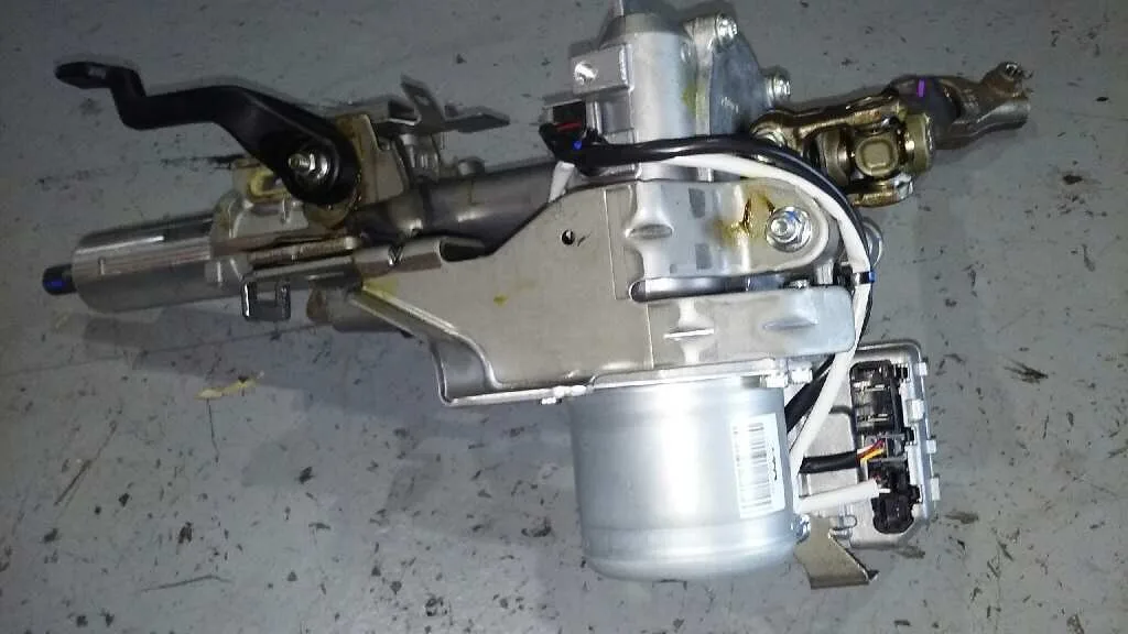 Columna Direccion para Nissan Qashqai (J11)