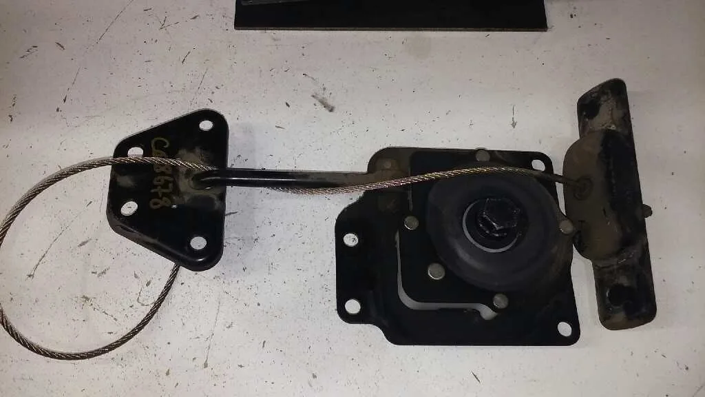 Soporte Rueda Repuesto para Kia Carnival