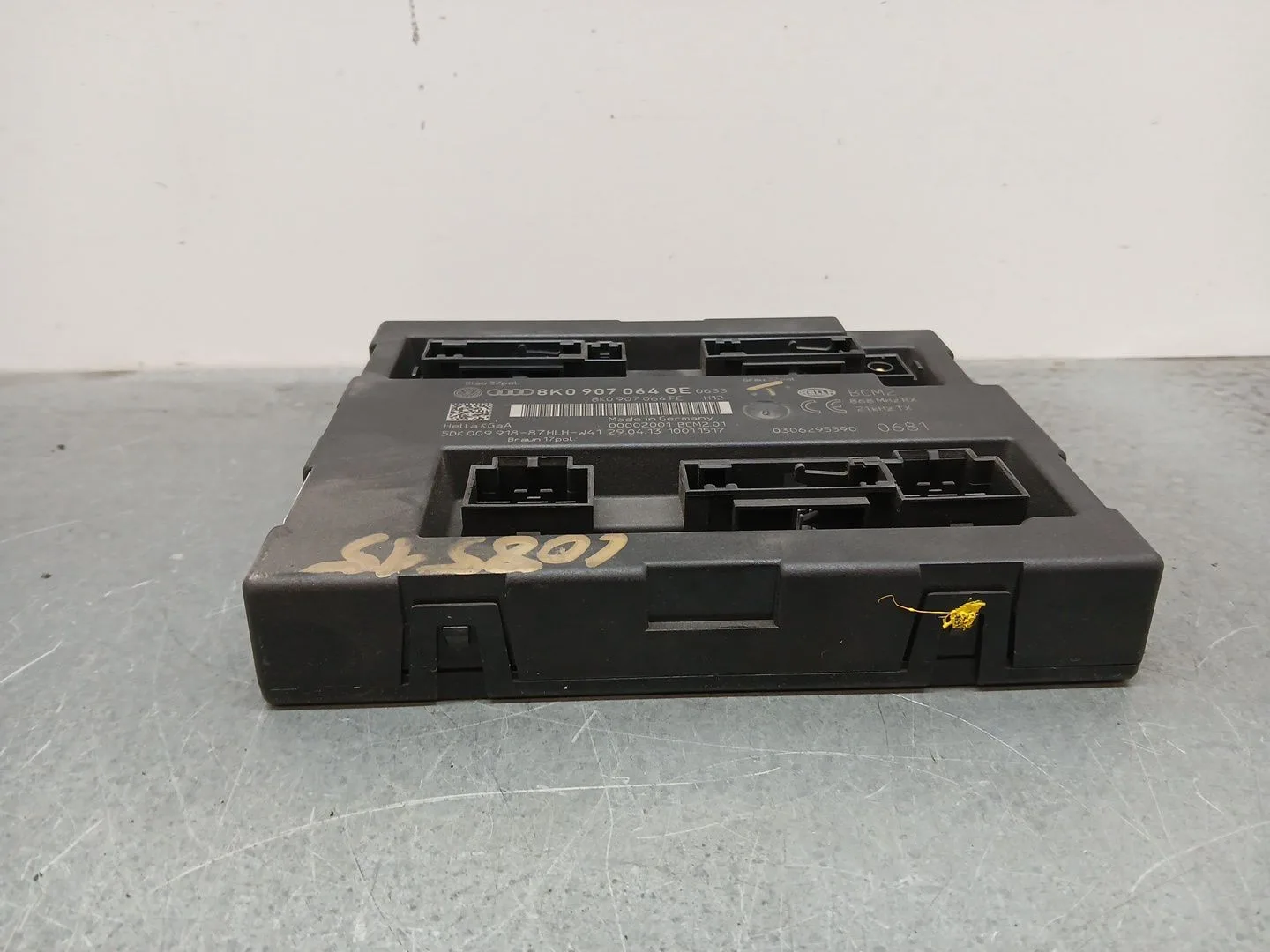 Modulo Confort para Audi A5 Sportback (8T)