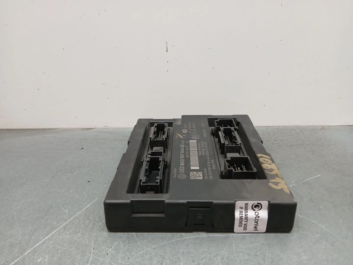 Modulo Confort para Audi A5 Sportback (8T)
