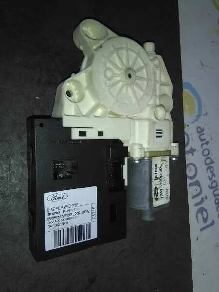 Motor Elevalunas Delantero Derecho para Ford Focus Berlina (Cap)