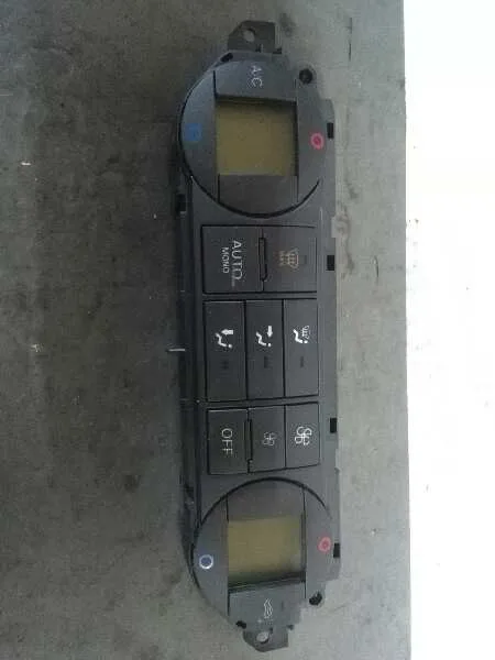 Mando Climatizador para Ford Focus Berlina (Cap)