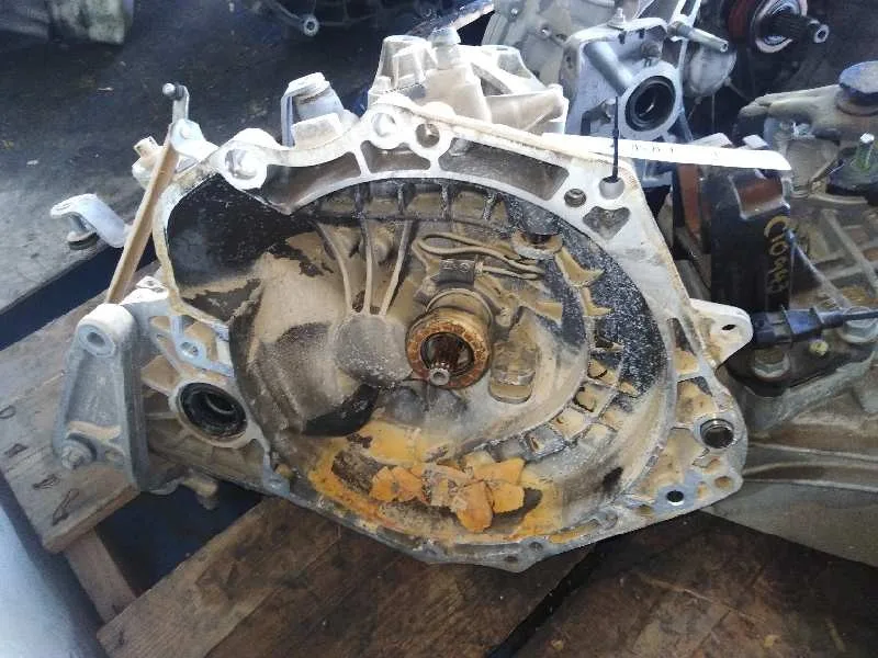 Caja Cambios para Opel Corsa D
