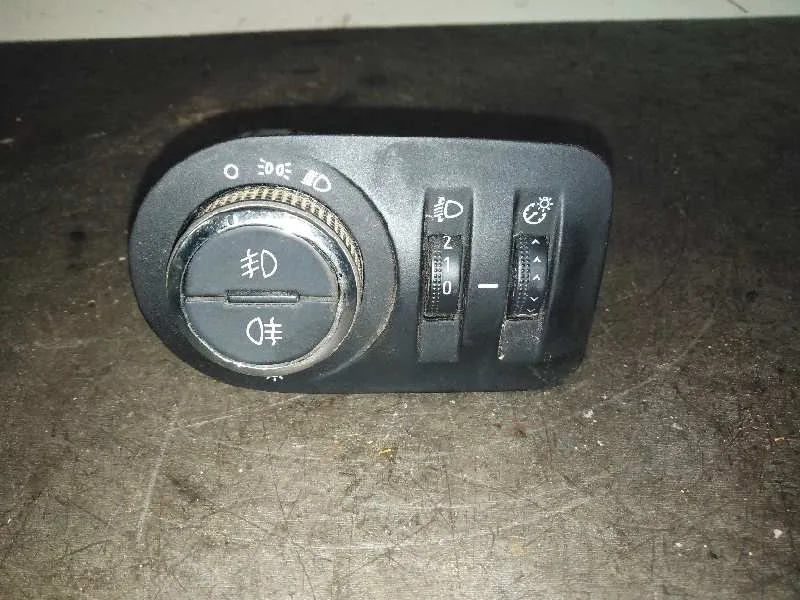 Mando Luces para Opel Corsa D