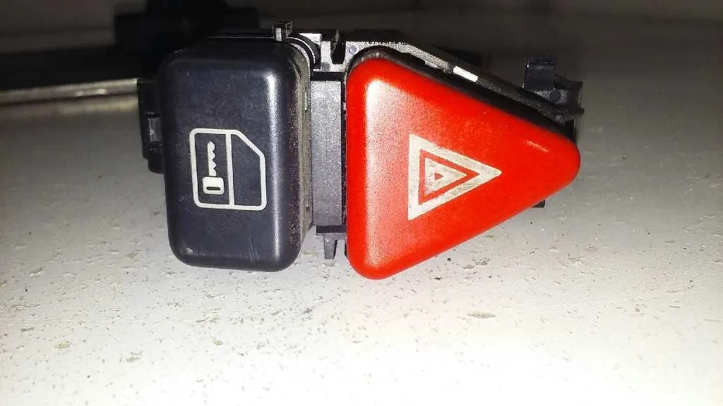 Warning para Mercedes-Benz Clase A (W168)