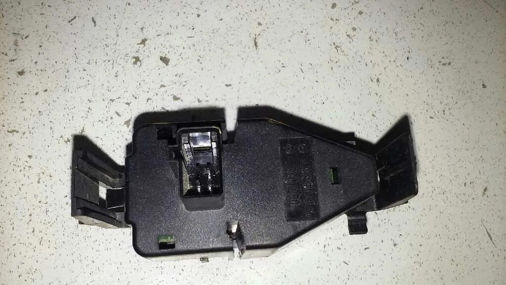Warning para Mercedes-Benz Clase A (W168)