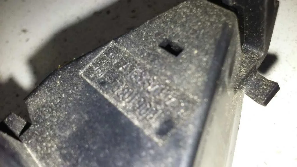 Warning para Mercedes-Benz Clase A (W168)