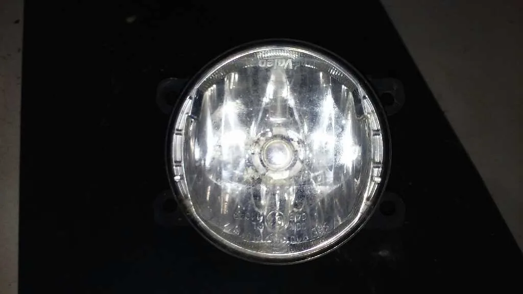 Faro Antiniebla Derecho para Renault Megane Iii Berlina 5 P