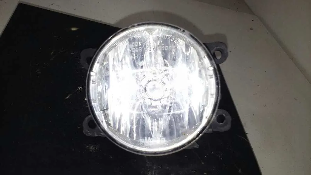 Faro Antiniebla Izquierdo para Renault Megane Iii Berlina 5 P