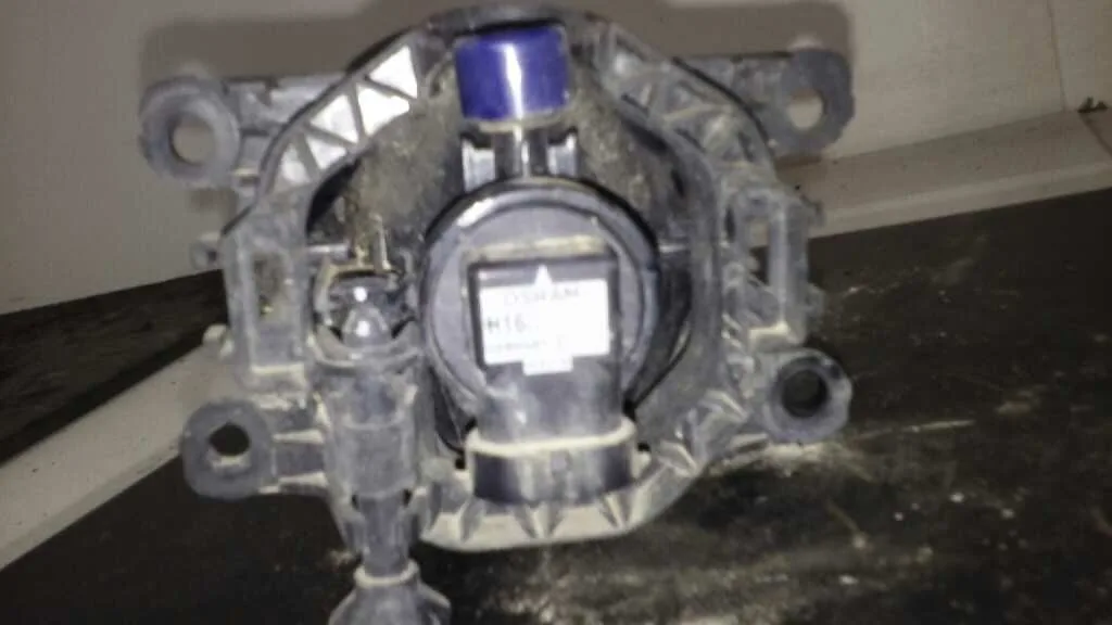 Faro Antiniebla Izquierdo para Renault Megane Iii Berlina 5 P