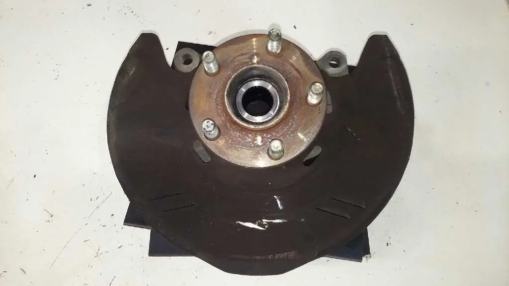 Mangueta Delantera Derecha para Subaru Legacy Lim. B14
