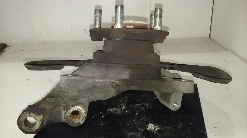Mangueta Delantera Derecha para Subaru Legacy Lim. B14