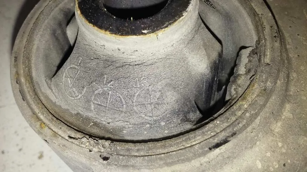 Brazo Suspension Inferior Delantero Derecho para Subaru Legacy Lim. B14