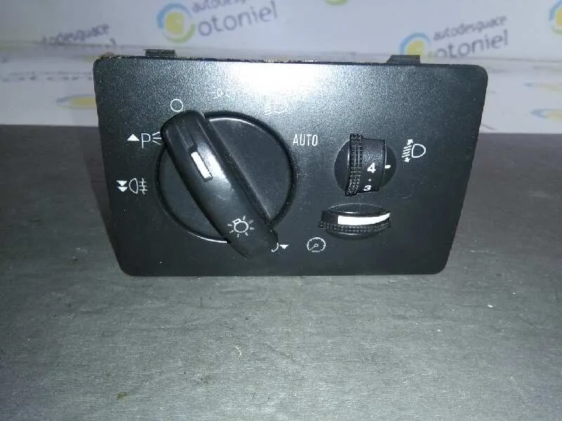 Mando Luces para Ford Focus Berlina (Cap)