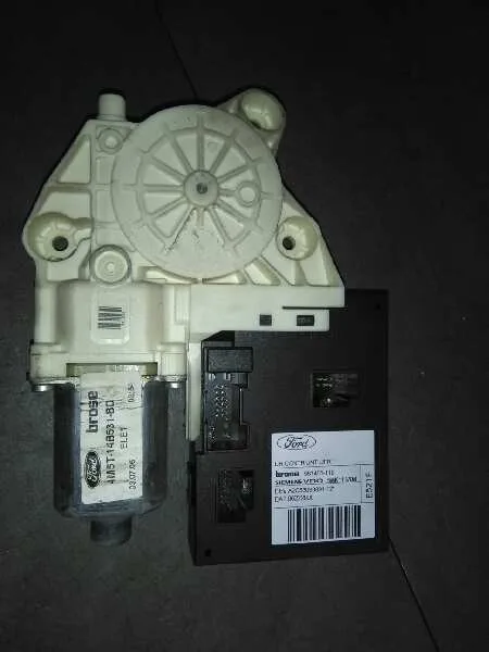 Motor Elevalunas Delantero Izquierdo para Ford Focus Berlina (Cap)