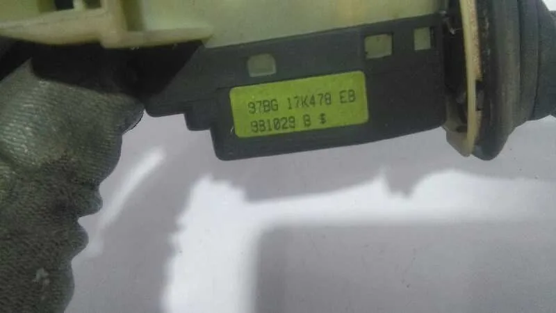 Mando Limpia para Ford Cougar (Mc)