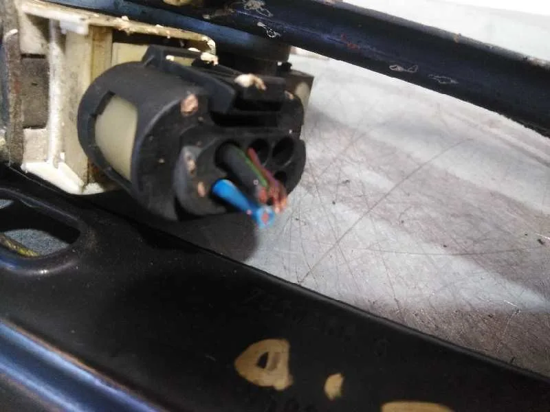 Elevalunas Delantero Derecho para Bmw Serie 3 Berlina (E90)