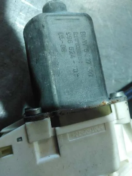 Elevalunas Delantero Izquierdo para Bmw Serie 3 Berlina (E90)