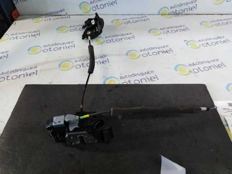 Cerradura Puerta Trasera Izquierda para Nissan Juke (F15)