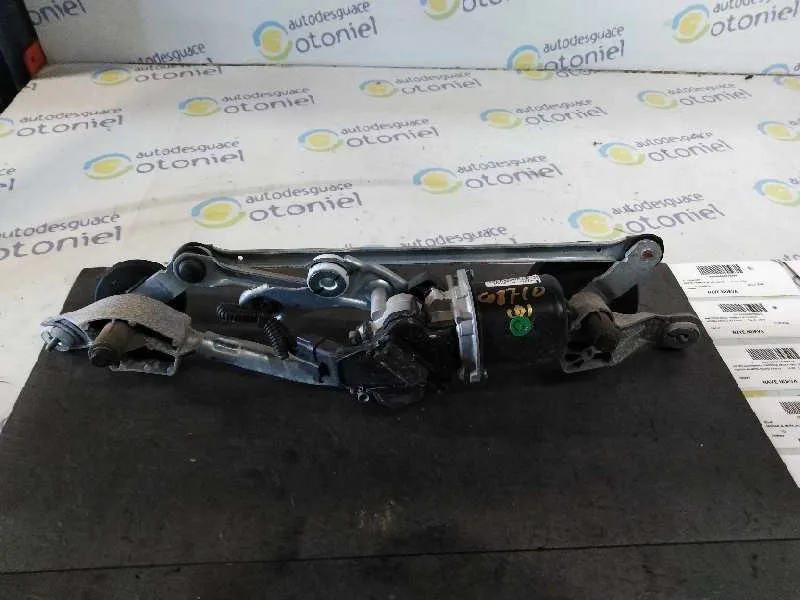 Motor Limpia Delantero para Nissan Juke (F15)
