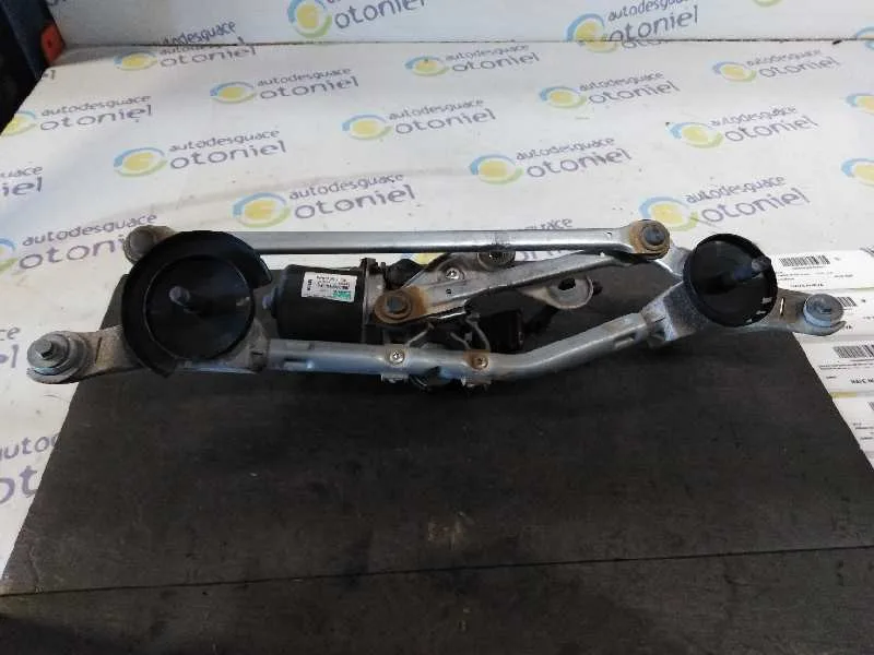 Motor Limpia Delantero para Nissan Juke (F15)
