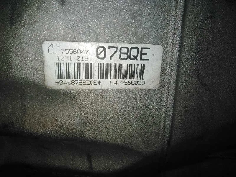 Caja Cambios para Bmw Serie 3 Berlina (E90)