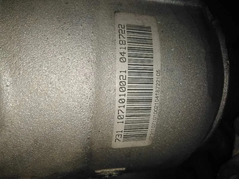 Caja Cambios para Bmw Serie 3 Berlina (E90)