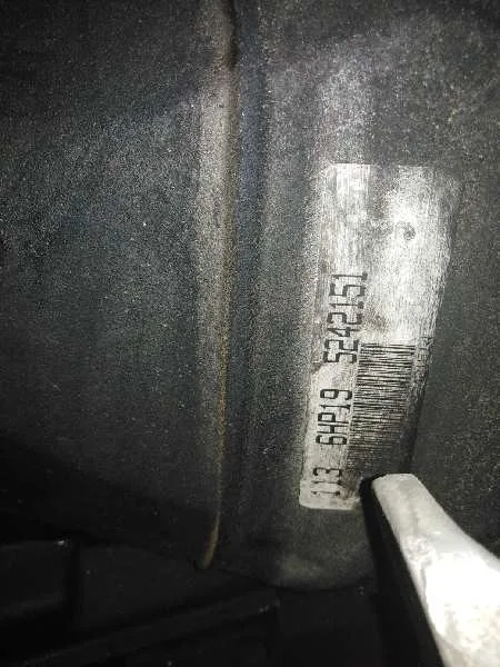 Caja Cambios para Bmw Serie 3 Berlina (E90)