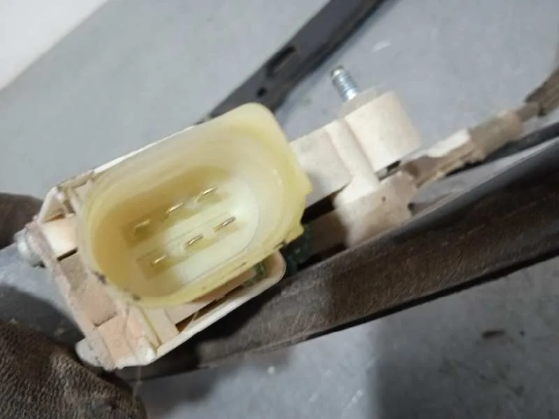 Elevalunas Delantero Izquierdo para Bmw Serie 3 Berlina (E90)