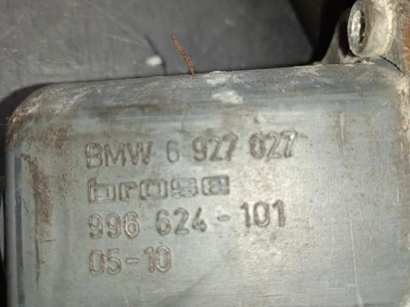Elevalunas Delantero Izquierdo para Bmw Serie 3 Berlina (E90)