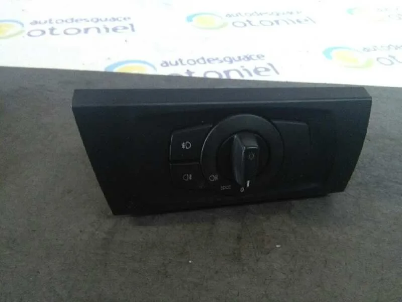 Mando Luces para Bmw Serie 3 Berlina (E90)