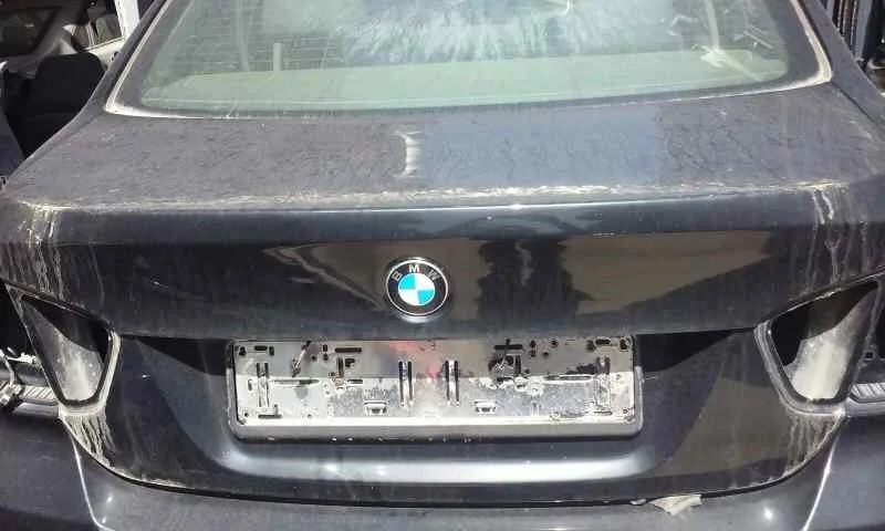 Tapa Maletero para Bmw Serie 3 Berlina (E90)