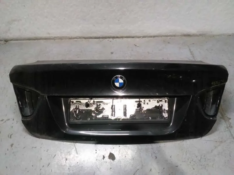 Tapa Maletero para Bmw Serie 3 Berlina (E90)