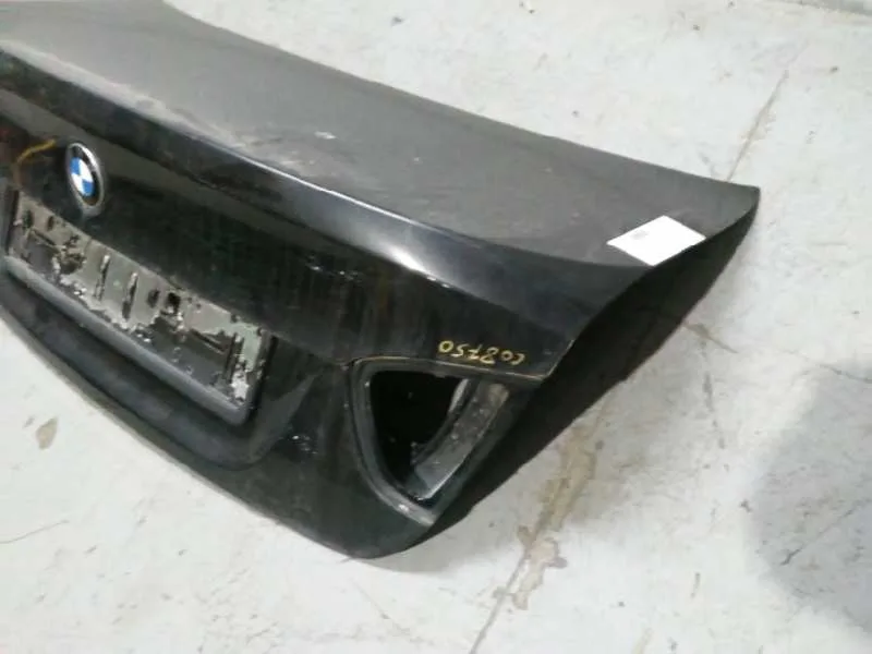 Tapa Maletero para Bmw Serie 3 Berlina (E90)