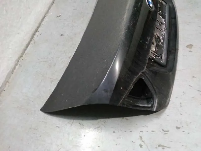 Tapa Maletero para Bmw Serie 3 Berlina (E90)