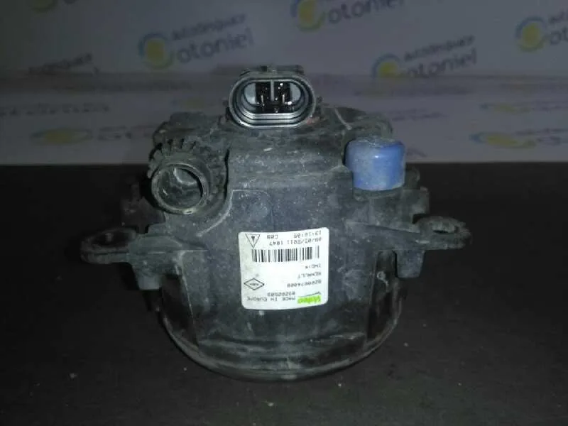 Faro Antiniebla Izquierdo para Renault Megane Iii Berlina 5 P